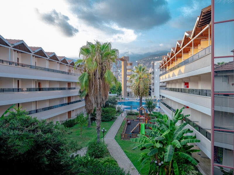 Panorama Hotel Alany