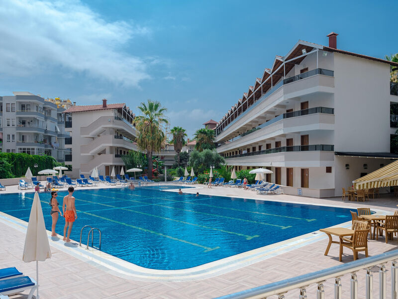 Panorama Hotel Alany