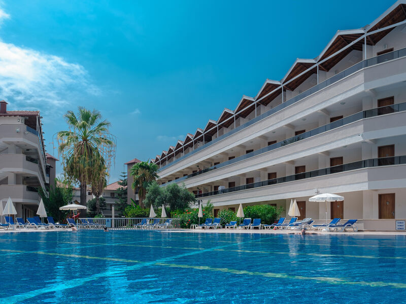 Panorama Hotel Alany