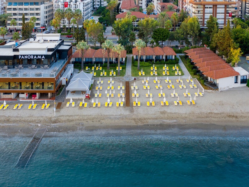 Panorama Hotel Alany