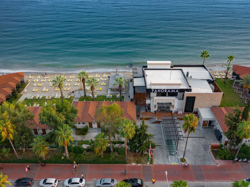 Panorama Hotel Alany