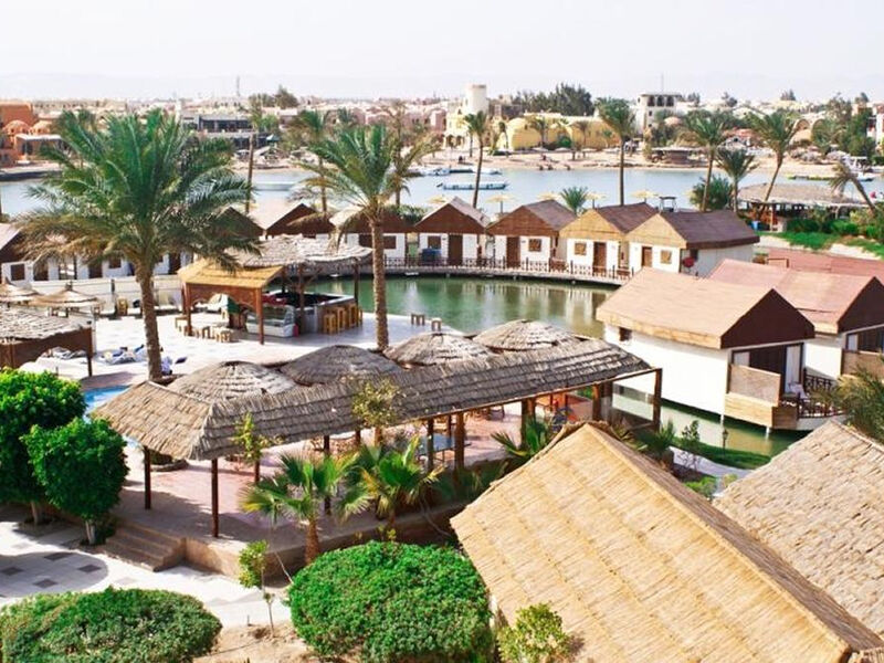 Panorama El Gouna