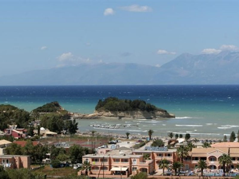 Panorama Sidari