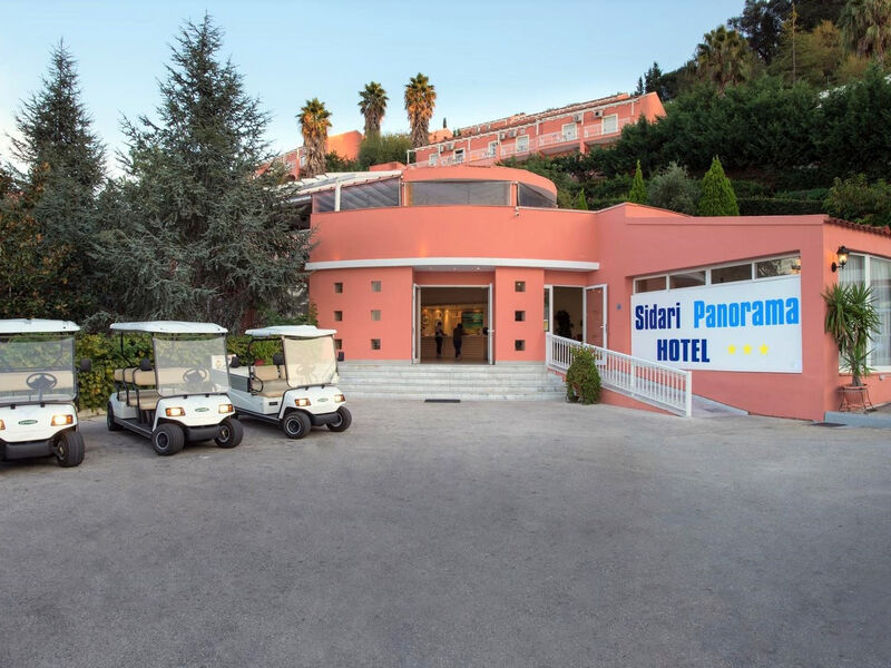 Panorama Sidari