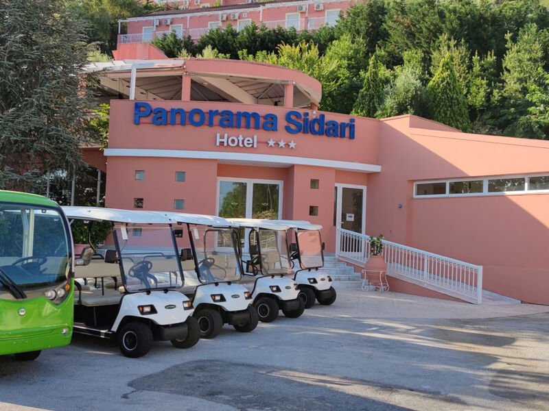 Panorama Sidari