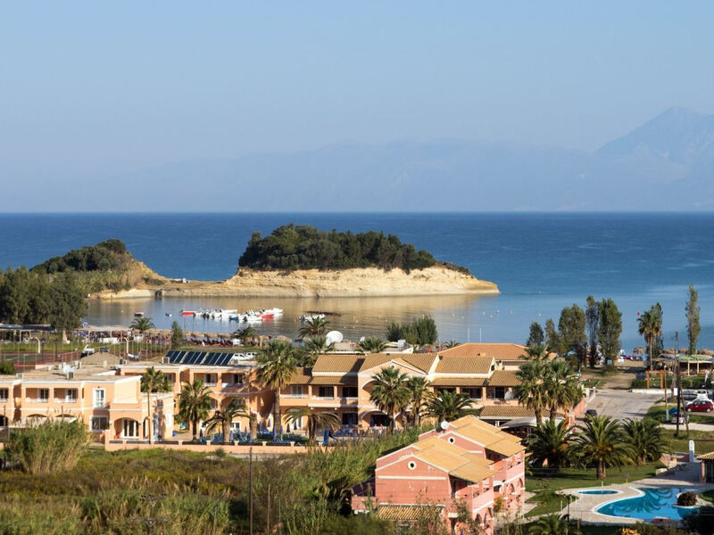 Panorama Sidari