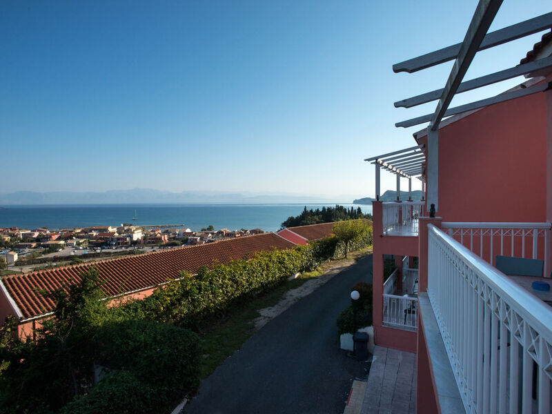 Panorama Sidari