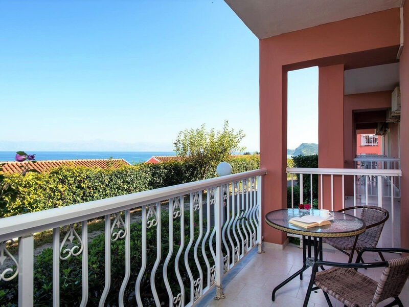 Panorama Sidari