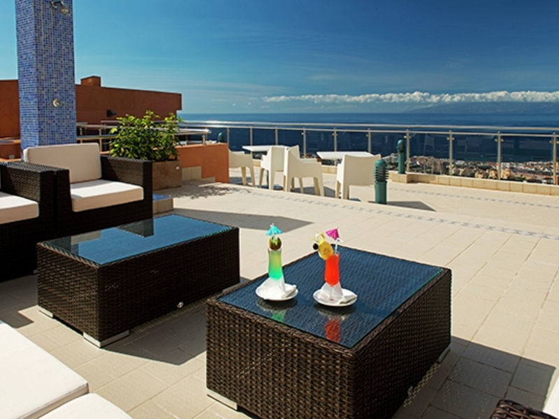 Panoramica Garden