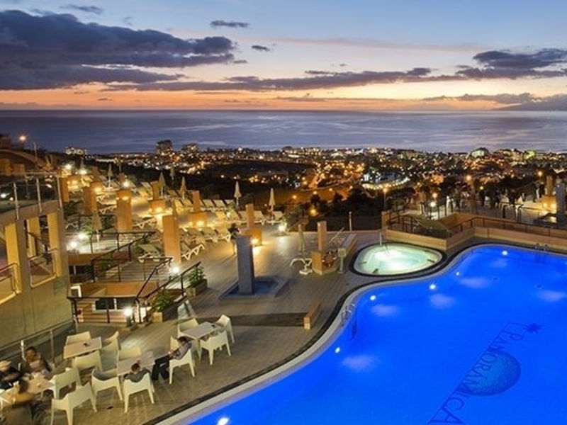 Panoramica Garden