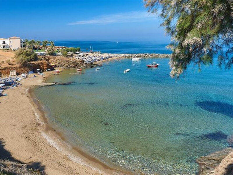 Panormo Beach