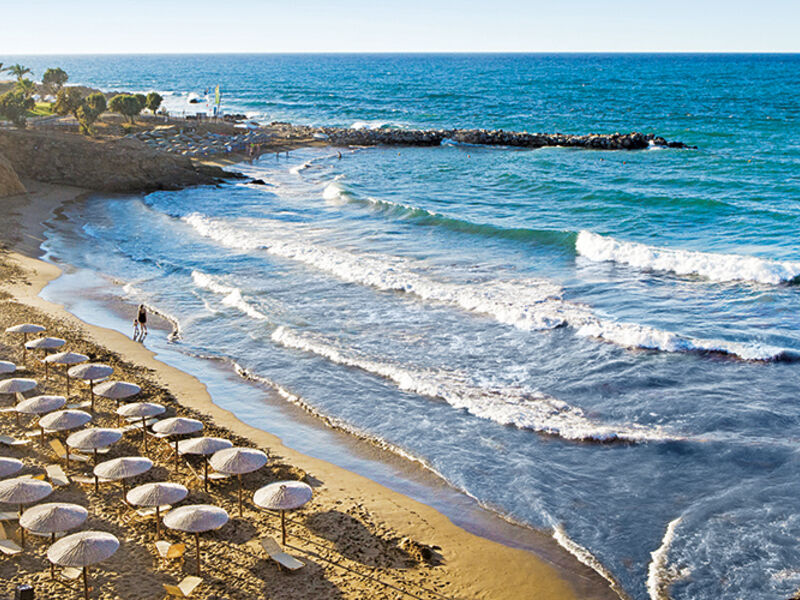 Panormo Beach