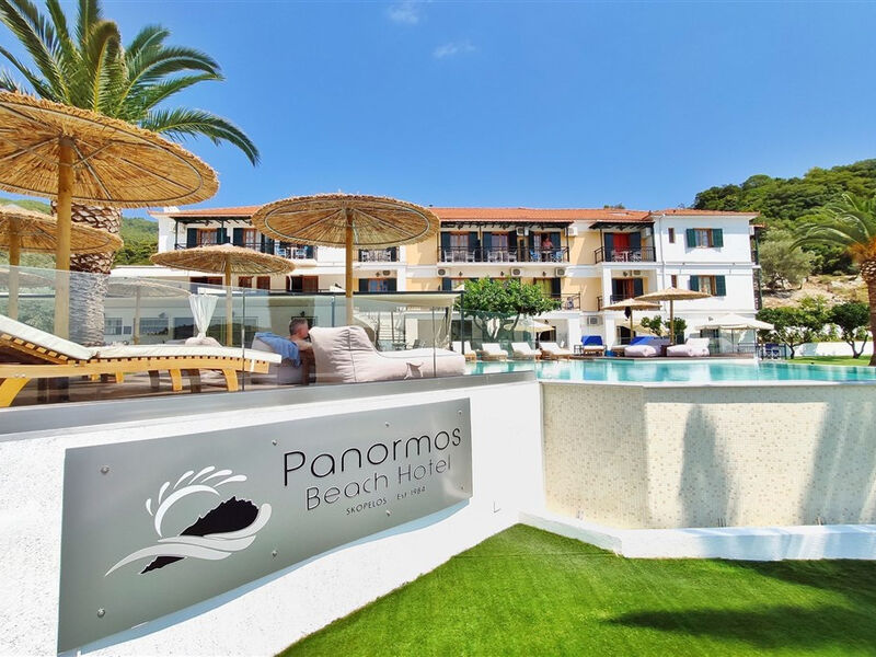 Panormos Beach