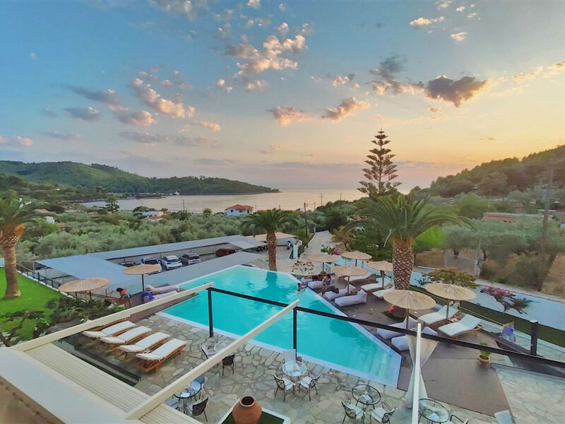 Panormos Beach
