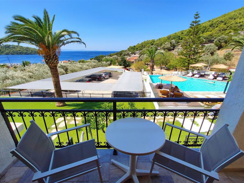 Panormos Beach