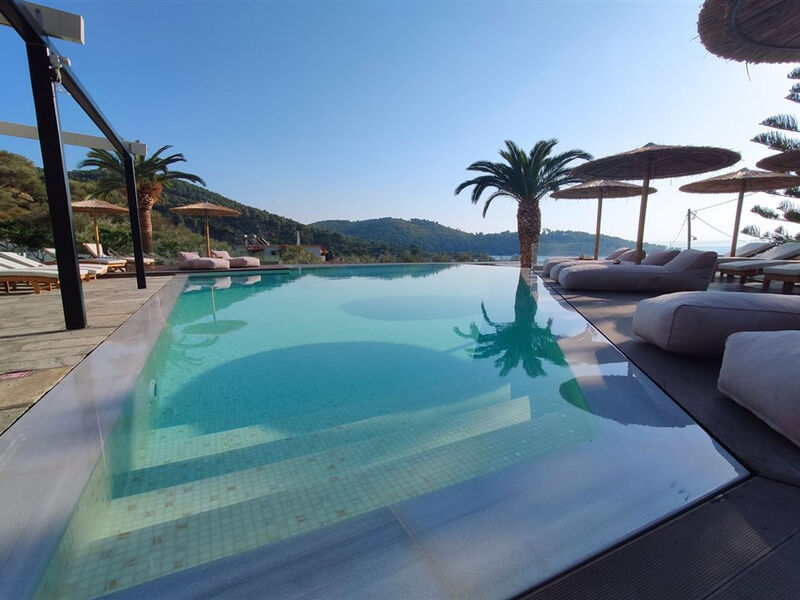 Panormos Beach