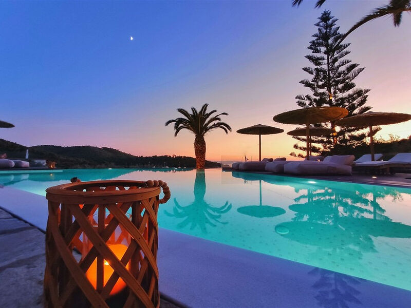 Panormos Beach