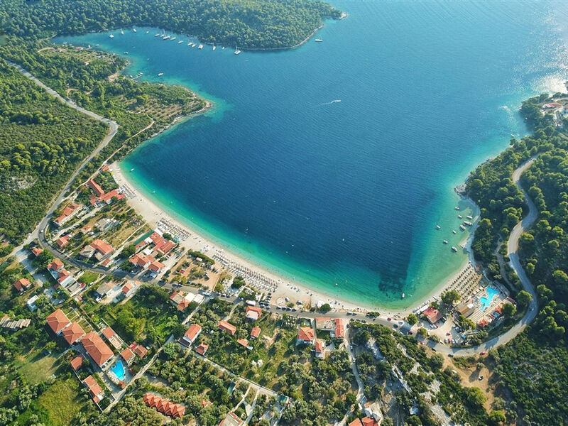 Panormos Beach