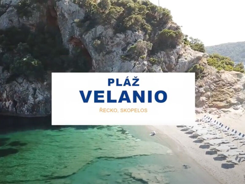 Panormos Beach