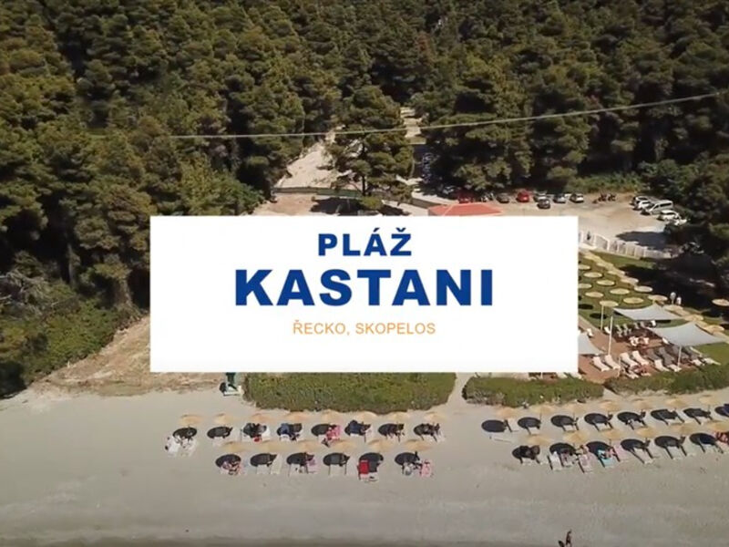 Panormos Beach