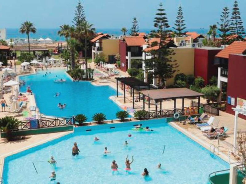 Panthea Holiday Village Water Park