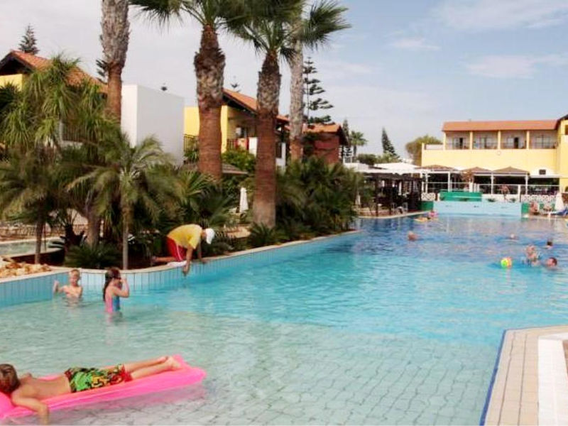 Panthea Holiday Village Water Park