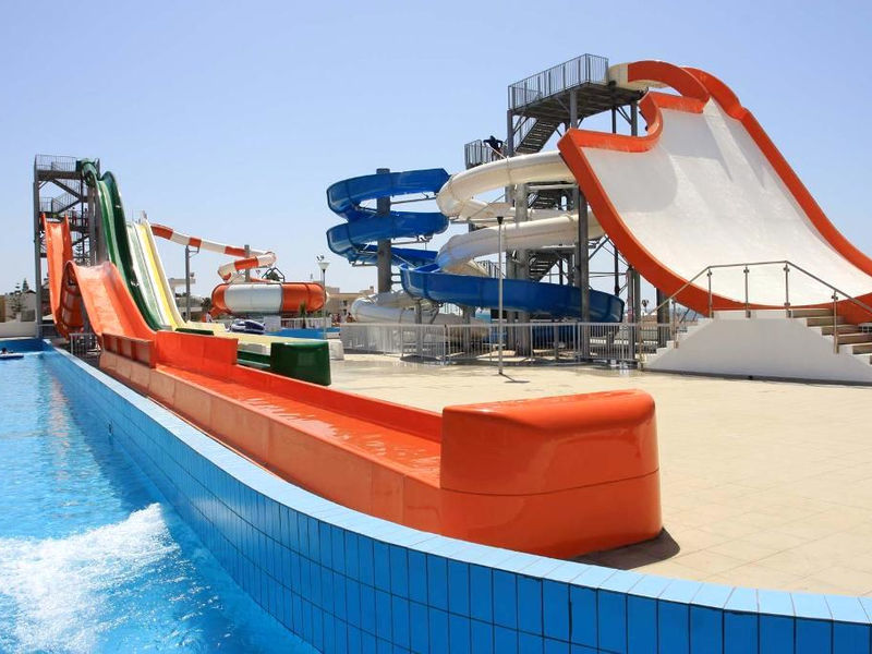 Panthea Holiday Village Water Park