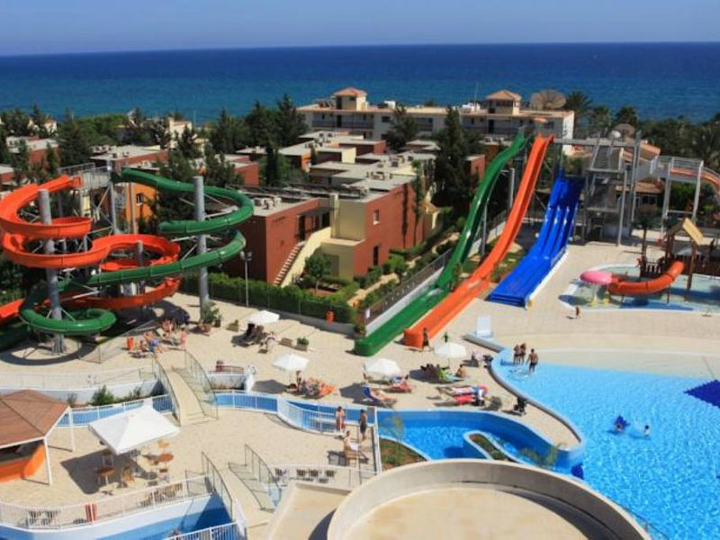 Panthea Holiday Village Water Park