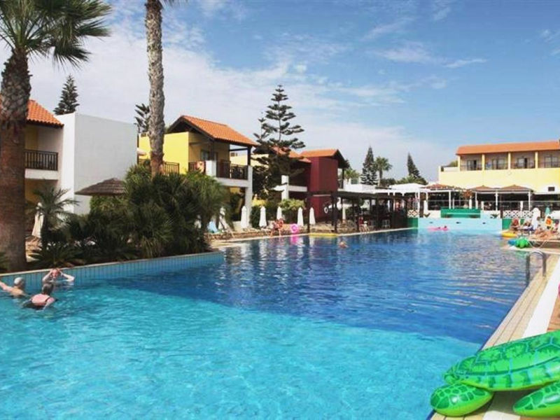 Panthea Holiday Village Water Park