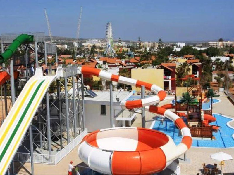 Panthea Holiday Village Water Park