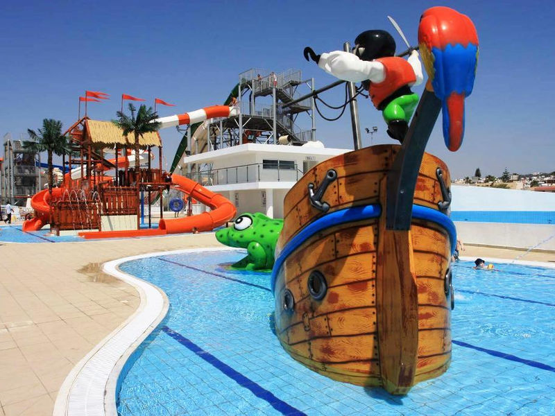 Panthea Holiday Village Water Park