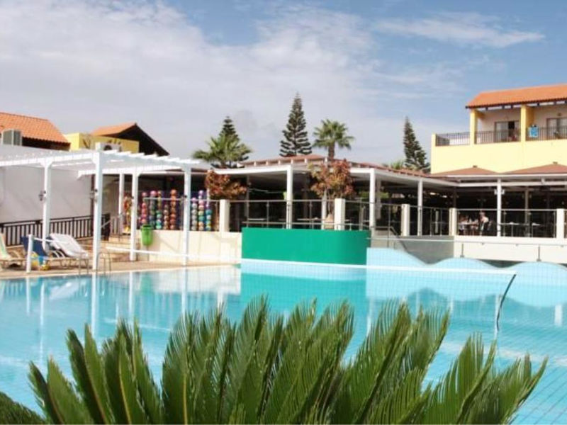 Panthea Holiday Village Water Park