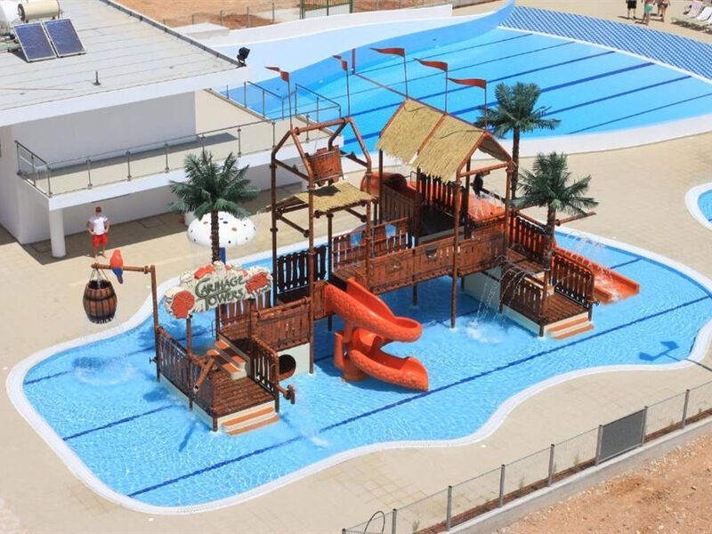 Panthea Holiday Village Water Park