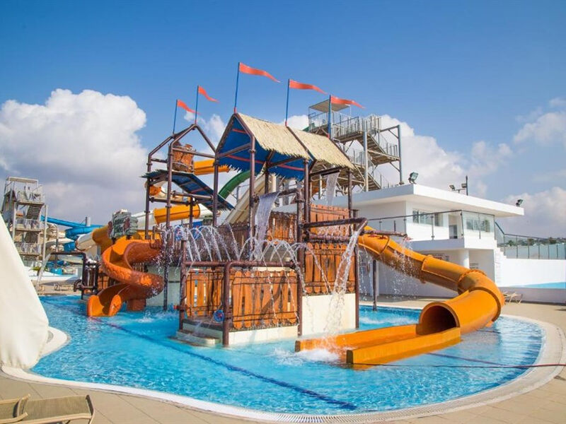 Panthea Holiday Village Water Park