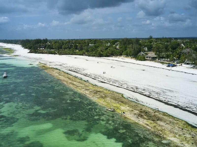 Papillon Lagoon Reef