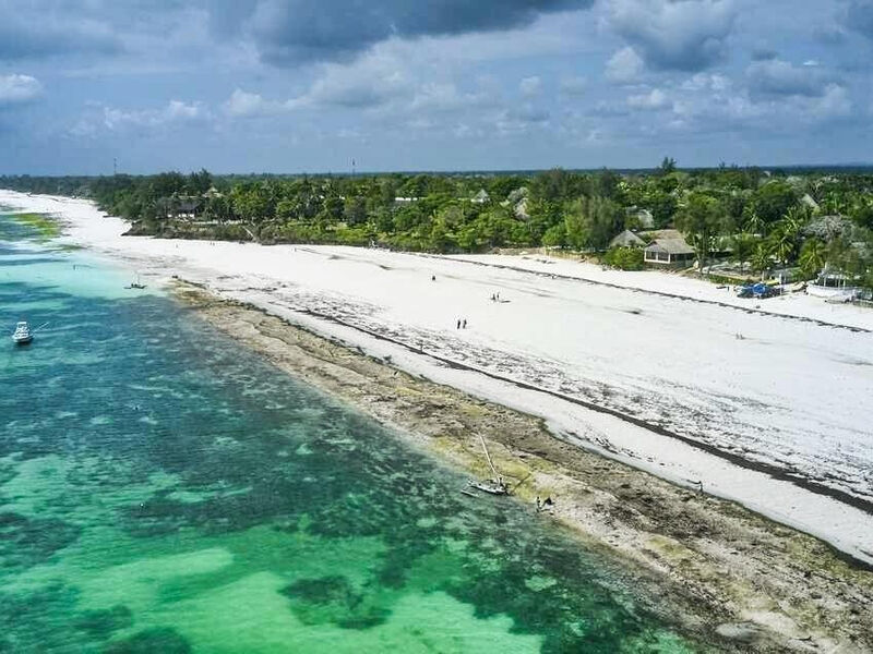 Papillon Lagoon Reef