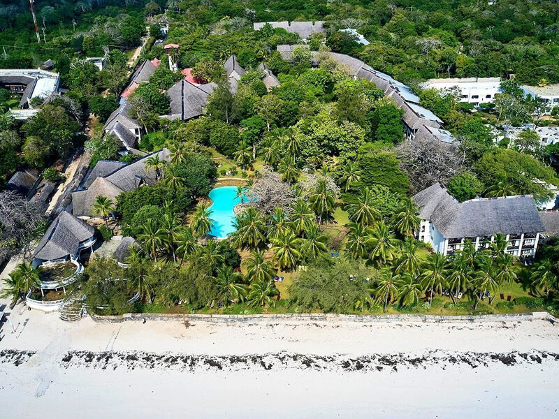 Papillon Lagoon Reef