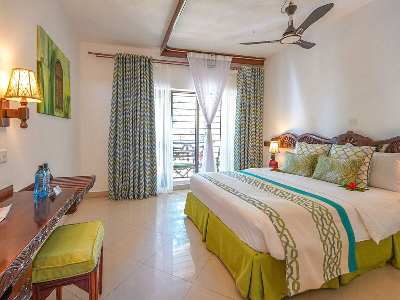 Papillon Lagoon Reef