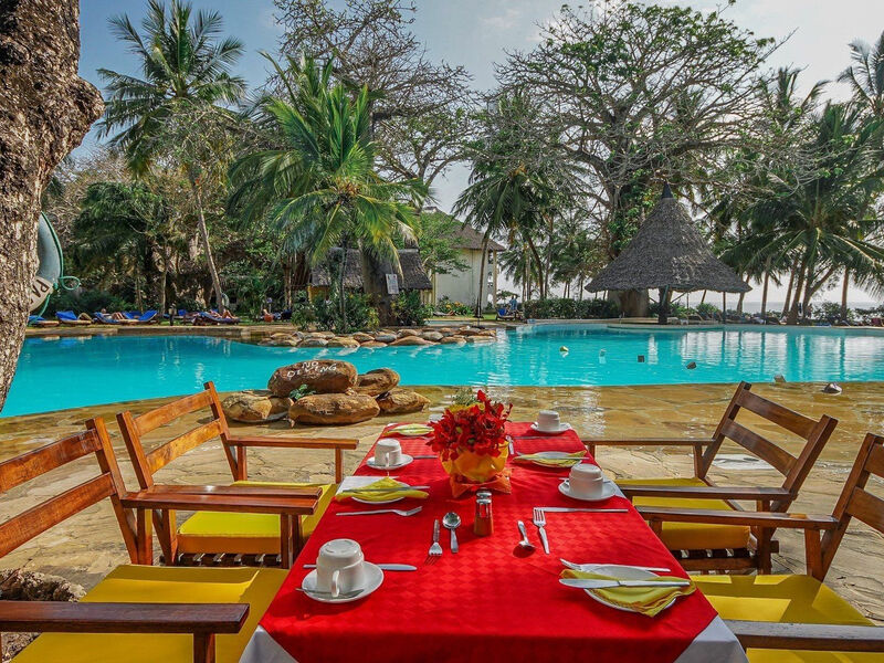 Papillon Lagoon Reef