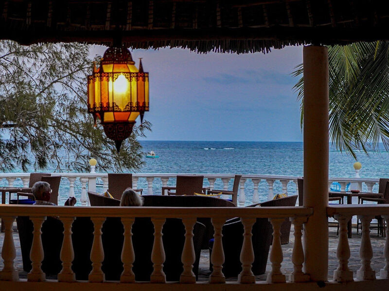 Papillon Lagoon Reef