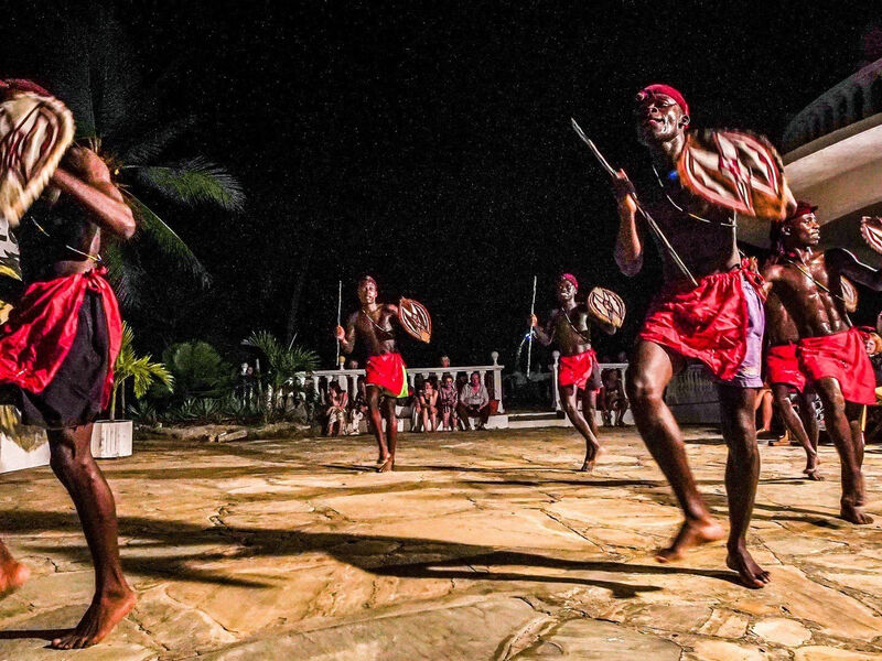 Papillon Lagoon Reef