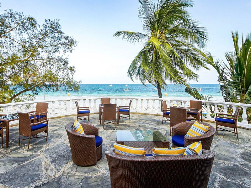 Papillon Lagoon Reef