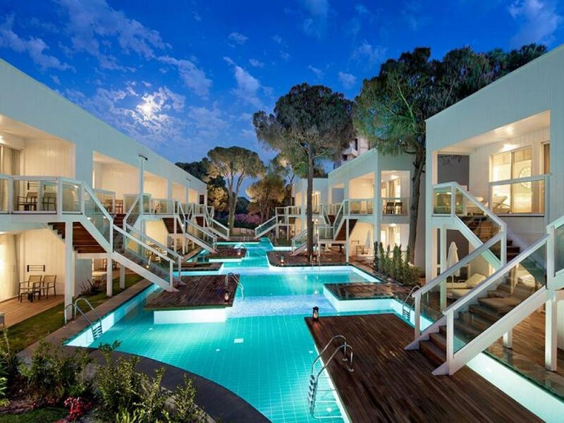 Papillon Zeugma - Luxury Pool Suite