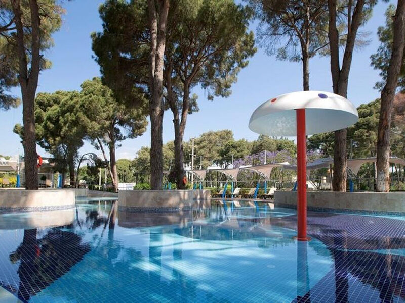 Papillon Zeugma - Luxury Pool Suite