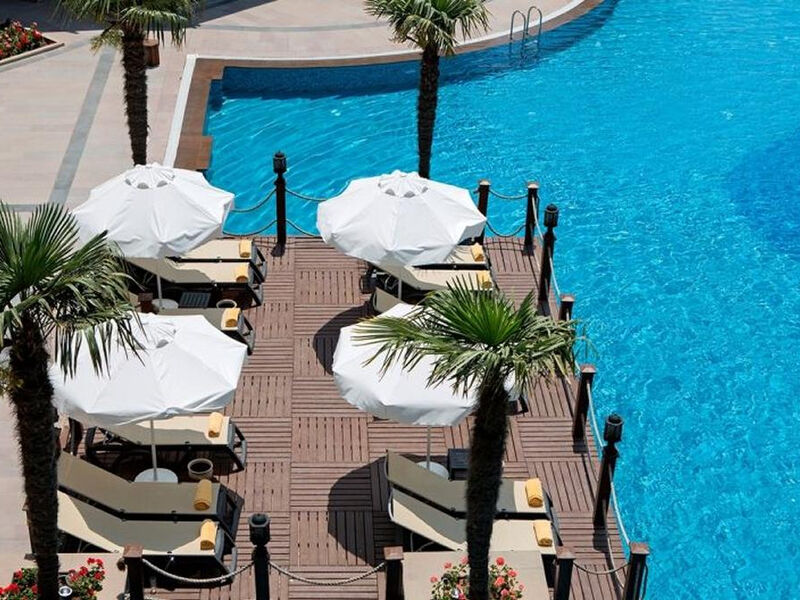 Papillon Zeugma - Luxury Pool Suite
