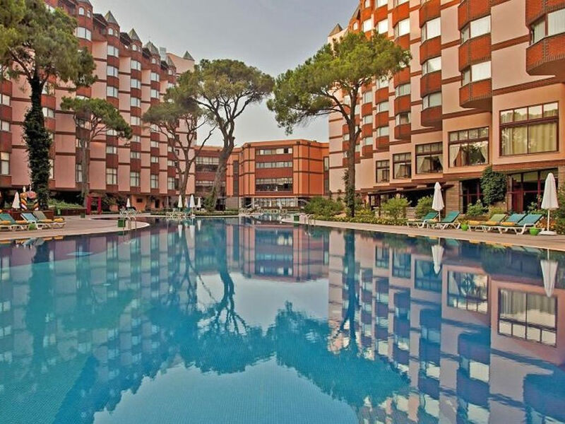 Papillon Zeugma - Luxury Pool Suite