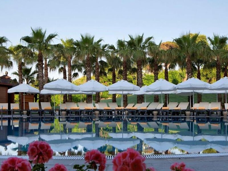 Papillon Zeugma - Luxury Pool Suite