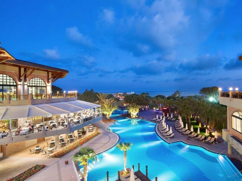 Papillon Zeugma - Luxury Pool Suite