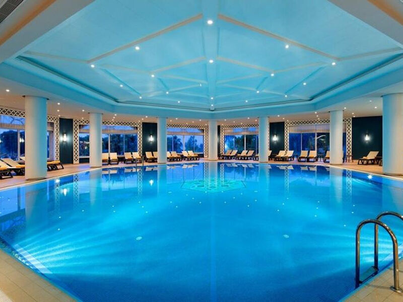 Papillon Zeugma - Luxury Pool Suite
