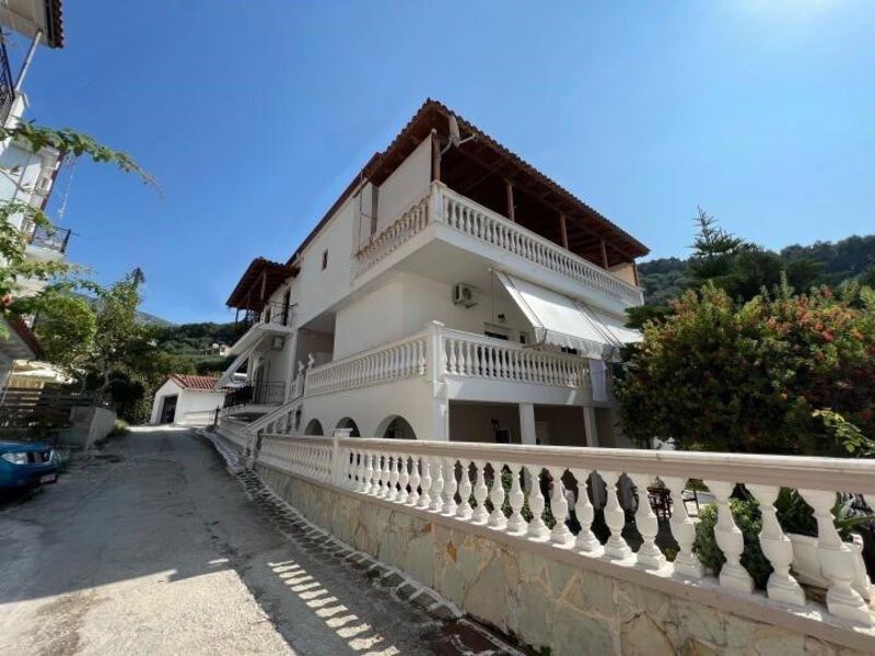 Studia a apartmány Pappa